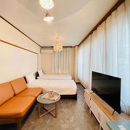 Fit-Inn Asakusa Tokio Buitenkant foto