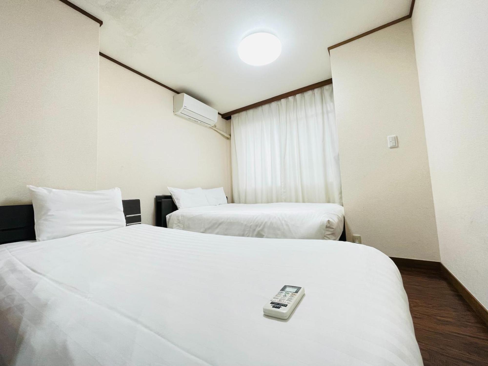 Fit-Inn Asakusa Tokio Buitenkant foto