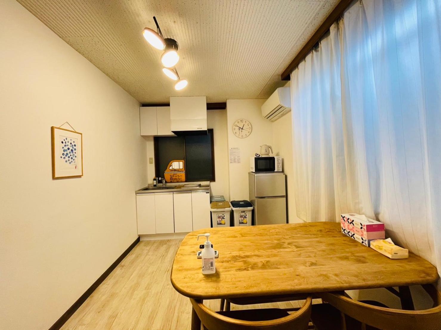 Fit-Inn Asakusa Tokio Buitenkant foto