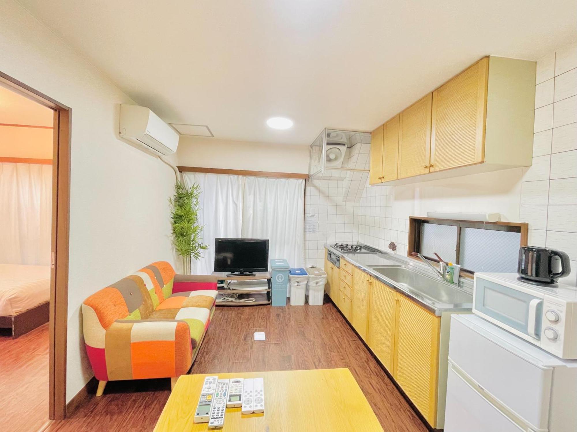 Fit-Inn Asakusa Tokio Buitenkant foto