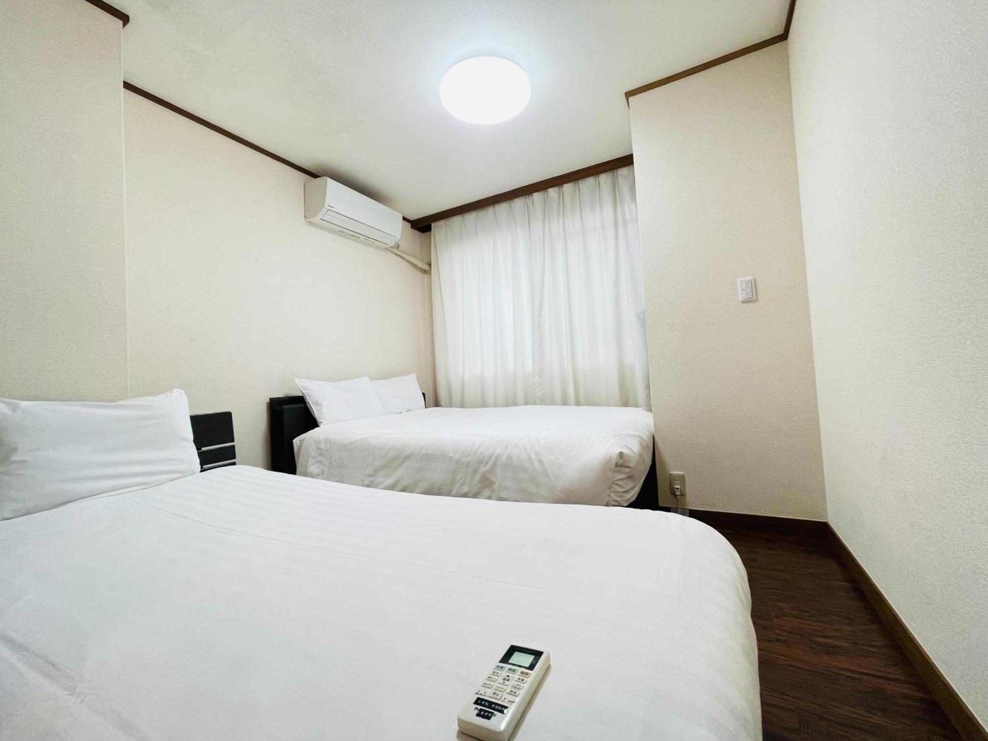 Fit-Inn Asakusa Tokio Buitenkant foto