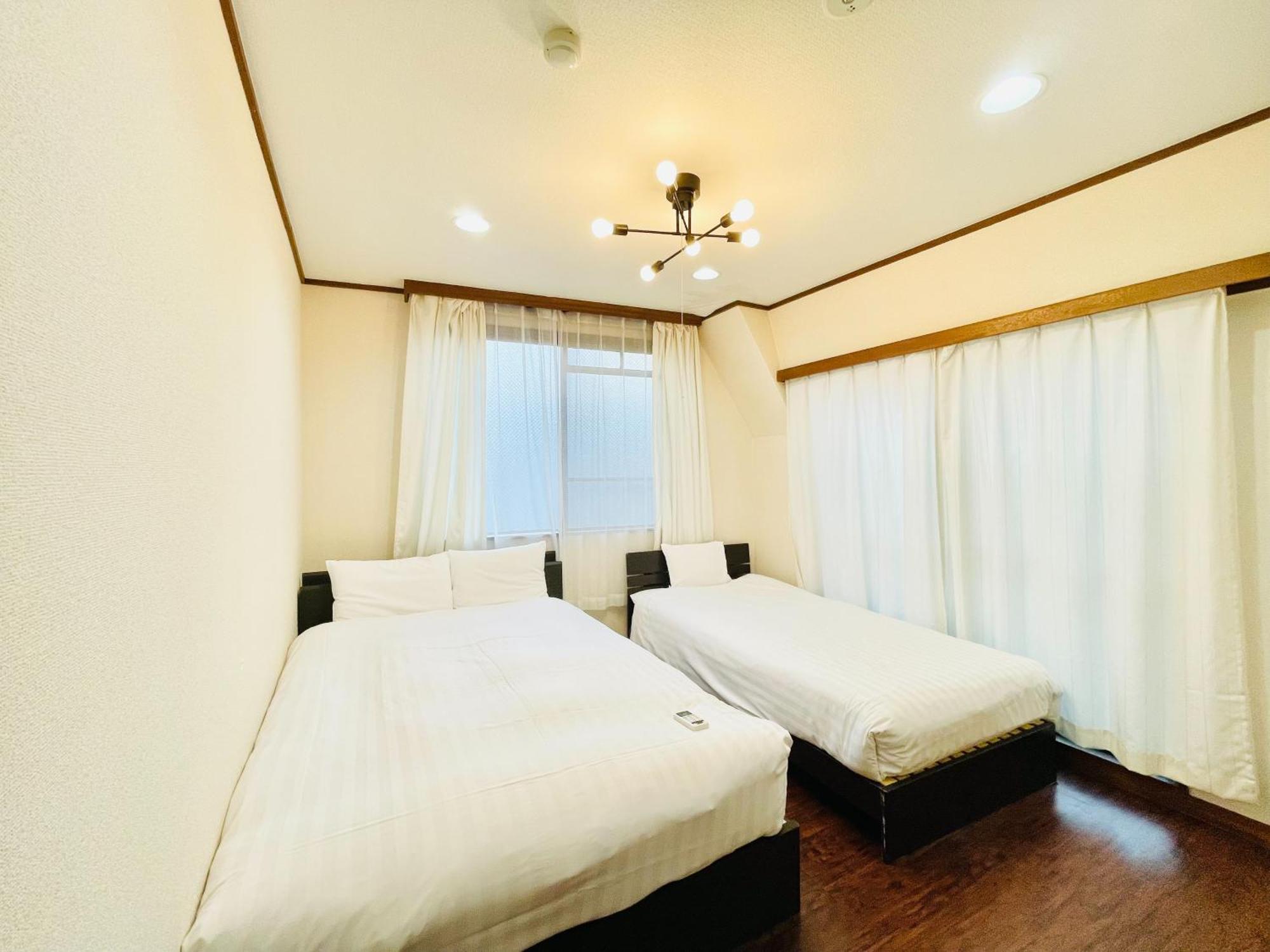 Fit-Inn Asakusa Tokio Buitenkant foto