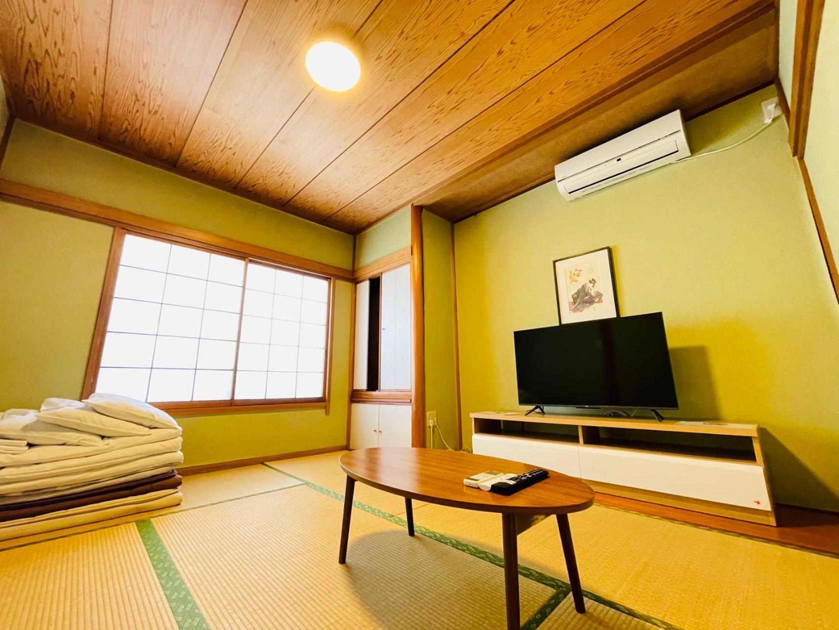 Fit-Inn Asakusa Tokio Buitenkant foto