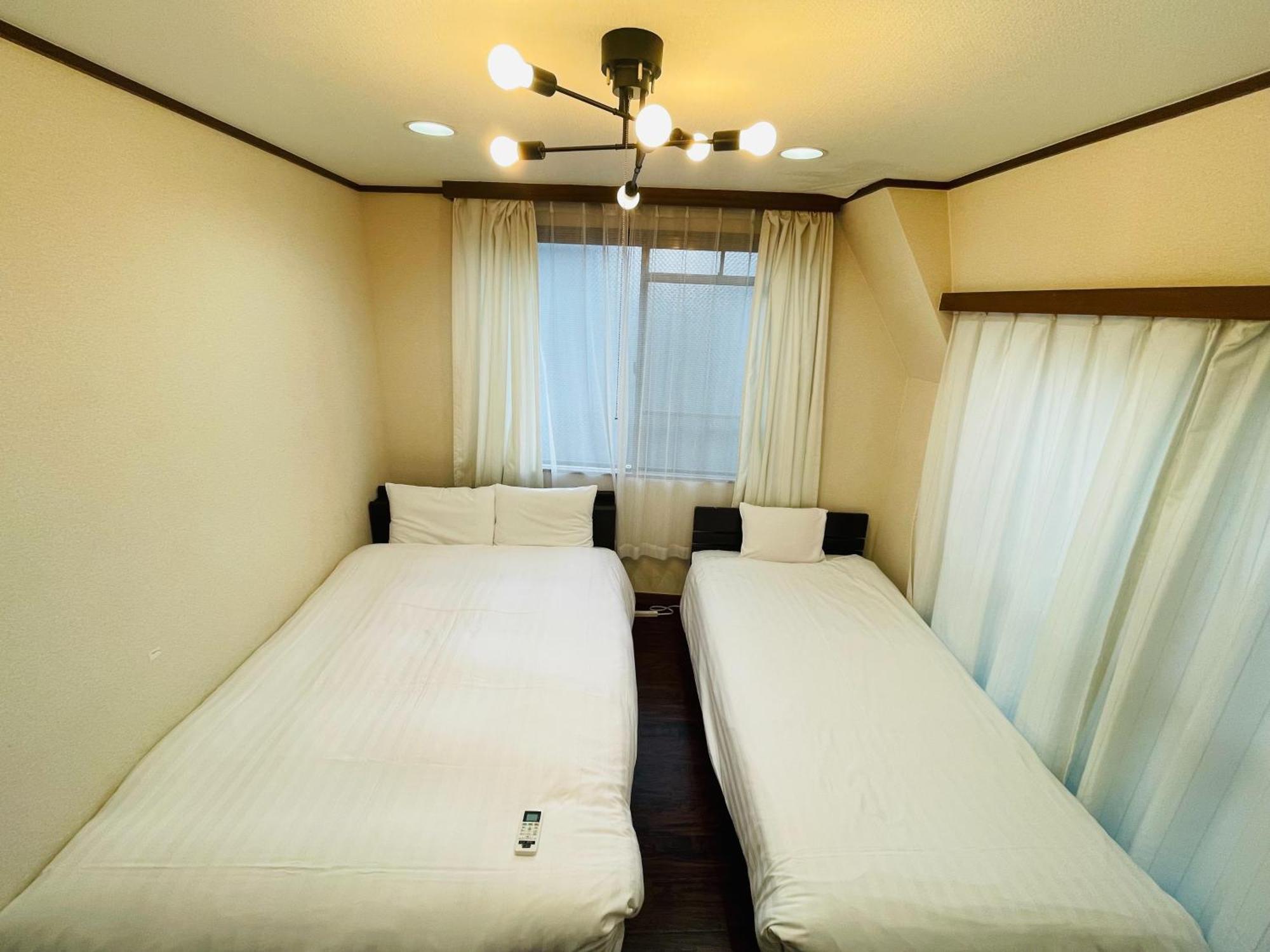 Fit-Inn Asakusa Tokio Buitenkant foto