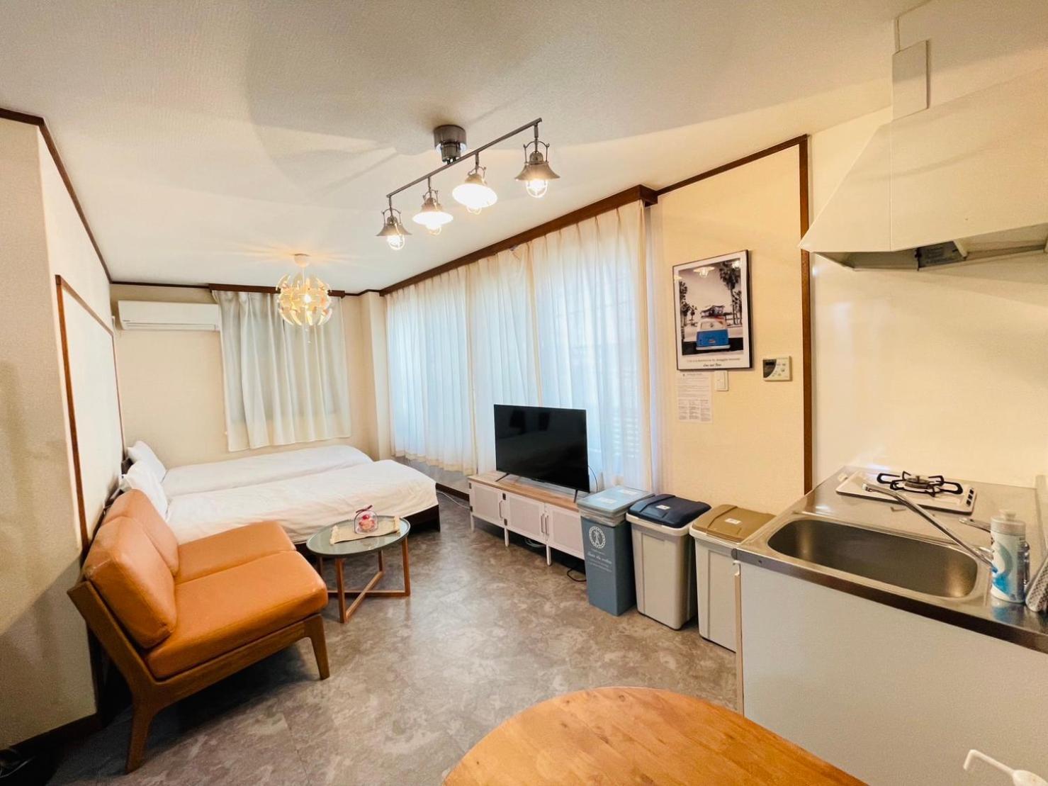 Fit-Inn Asakusa Tokio Buitenkant foto