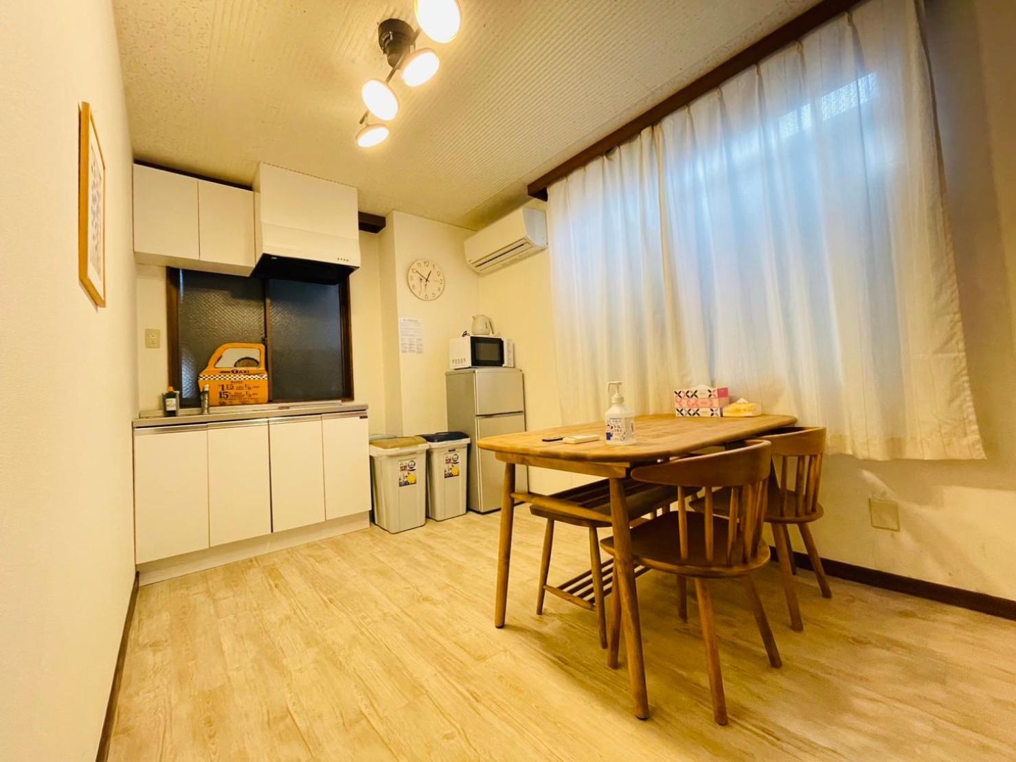 Fit-Inn Asakusa Tokio Buitenkant foto