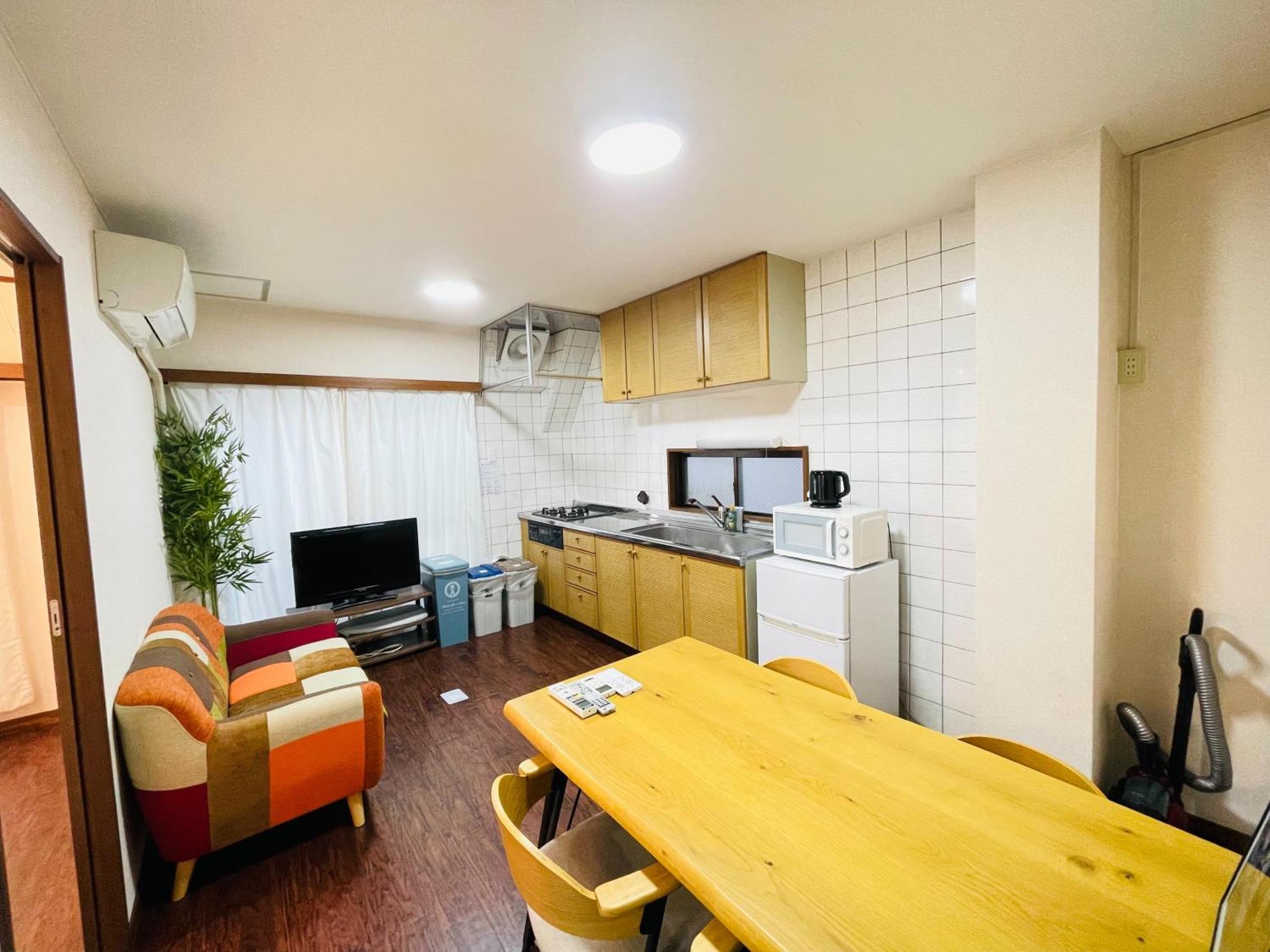 Fit-Inn Asakusa Tokio Kamer foto