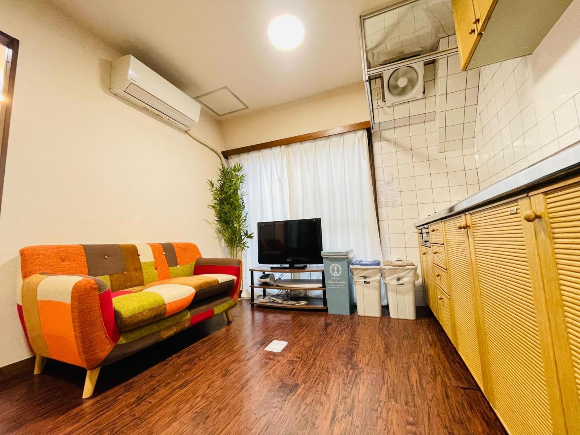 Fit-Inn Asakusa Tokio Kamer foto
